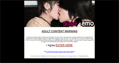 Desktop Screenshot of homoemo.com